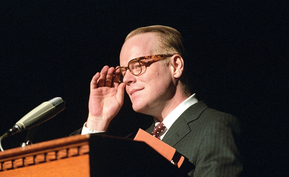 Capote Hoffman
