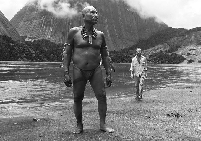 Embrace Of The Serpent
