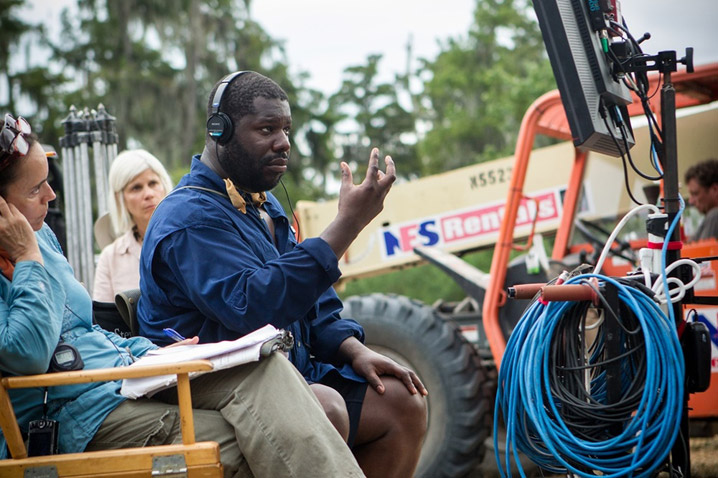 12 Years A Slave, Steve McQueen