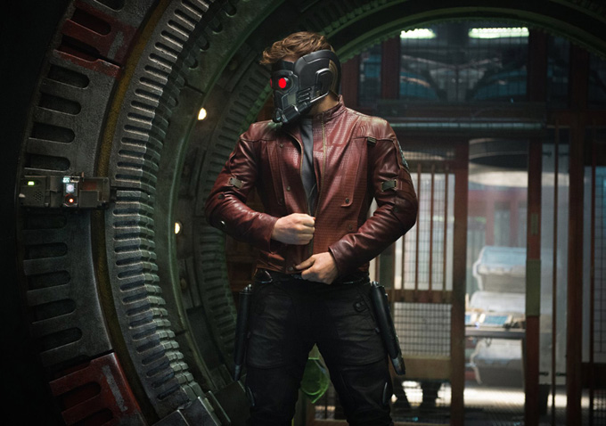 Guardians Of The Galaxy