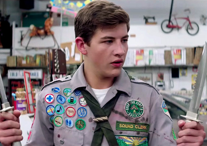 Scouts Guide to the Zombie Apocalypse 