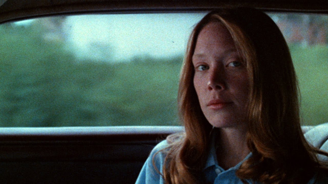 Sissy Spacek as Holly in Badlands