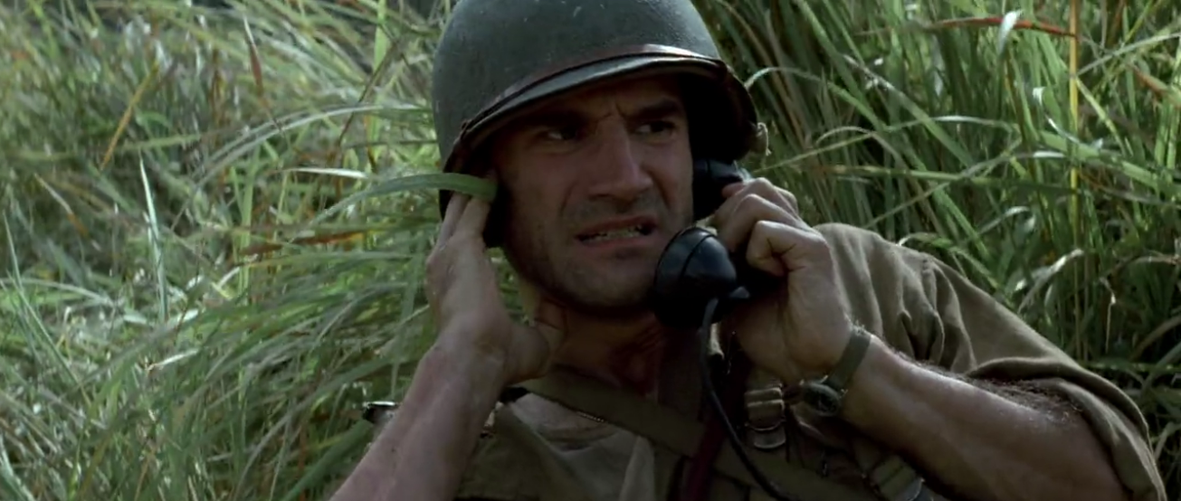 Elias Koteas The Thin Red Line