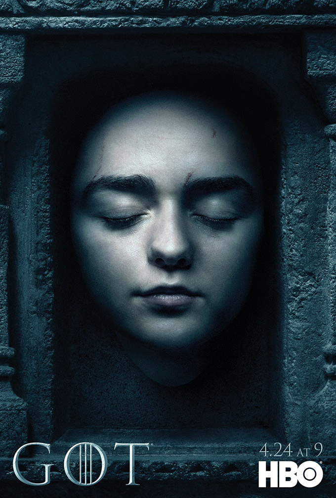 Game Of Thrones Poster