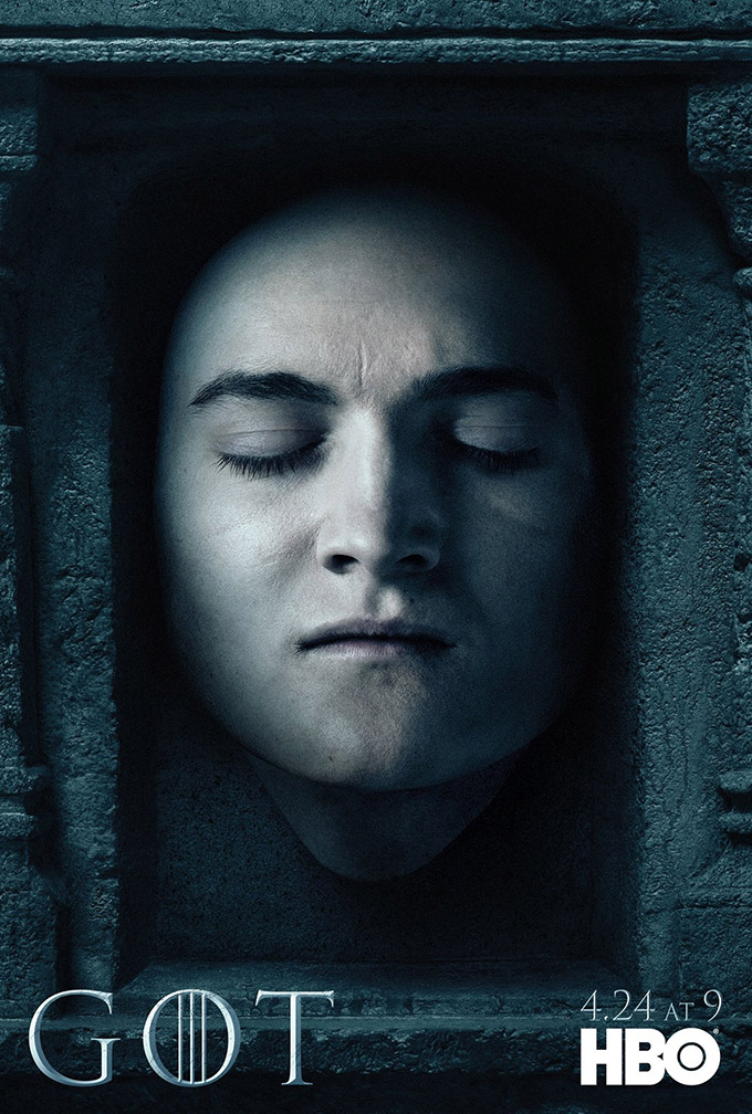 Game Of Thrones Poster