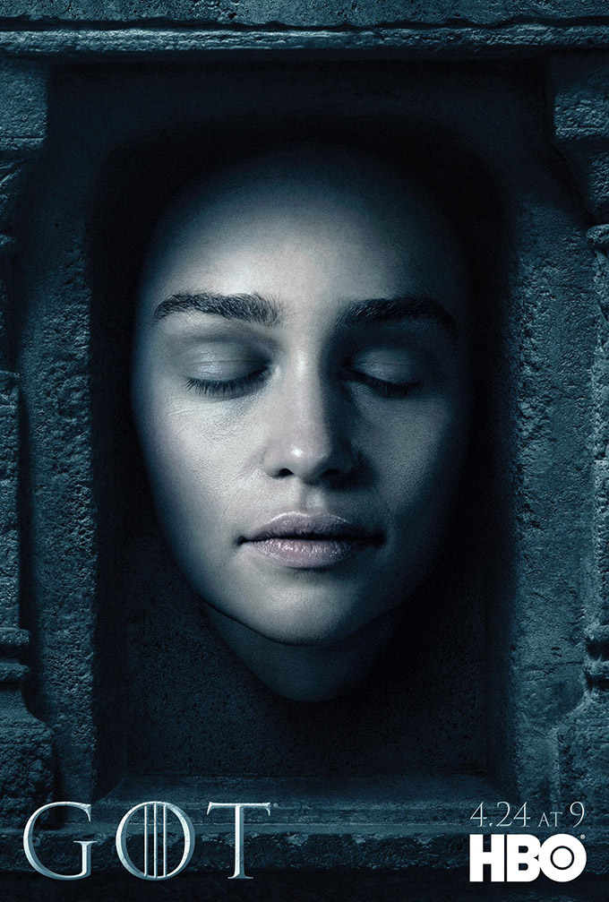 Game Of Thrones Poster