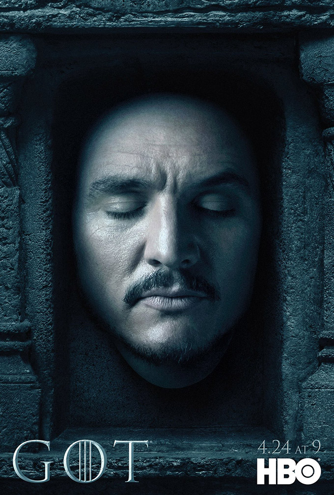 Game Of Thrones Poster