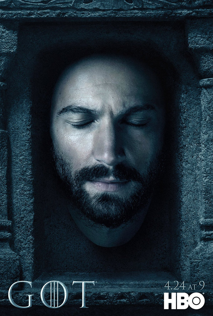 Game Of Thrones Poster
