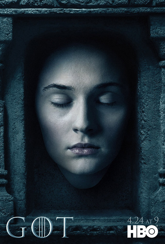 Game Of Thrones Poster