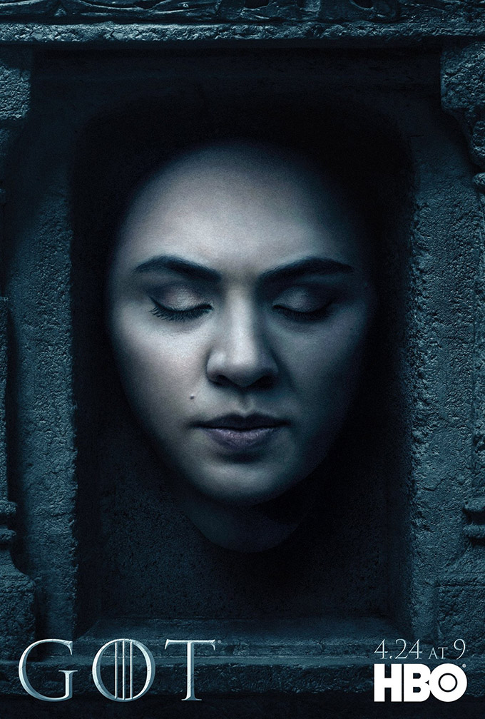 Game Of Thrones Poster