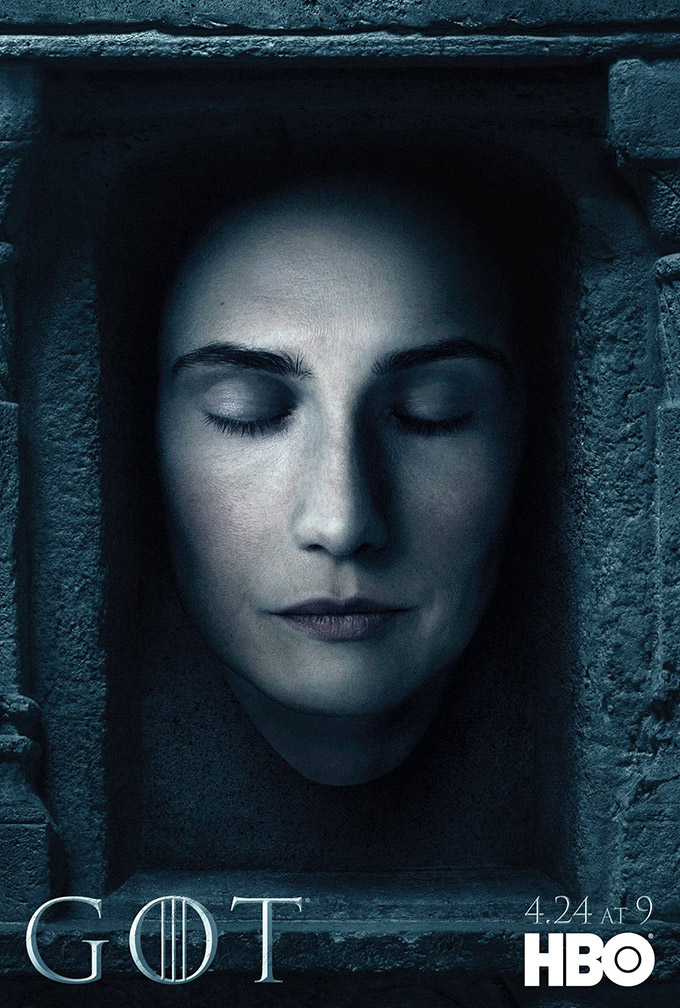 Game Of Thrones Poster