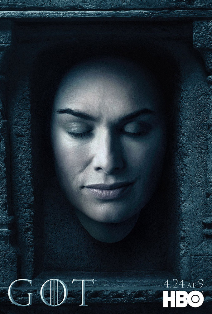 Game Of Thrones Poster