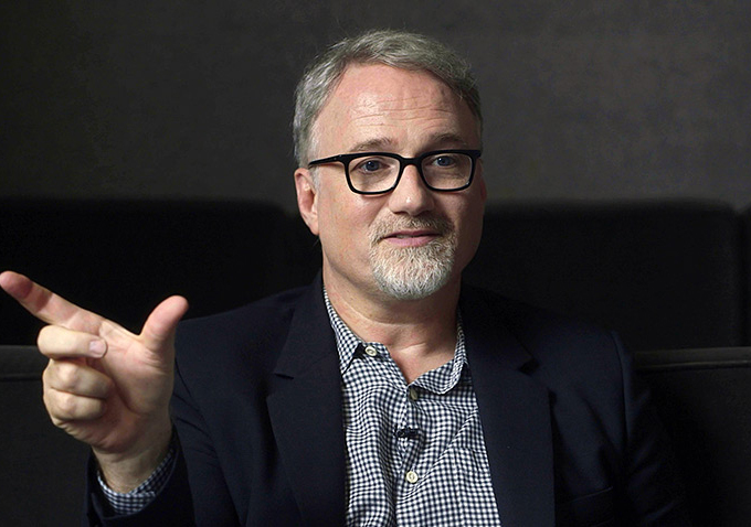 Hitchcock/Truffaut David Fincher