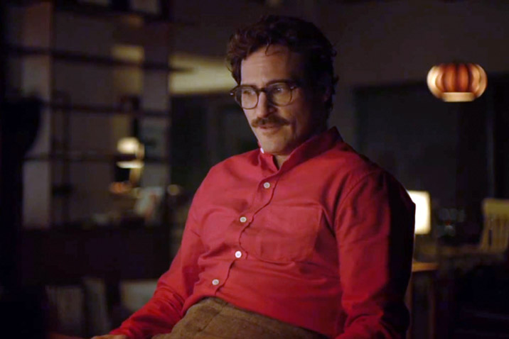 Her, Joaquin Phoenix