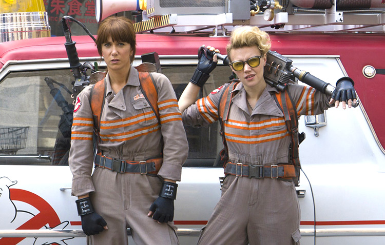 Ghostbusters