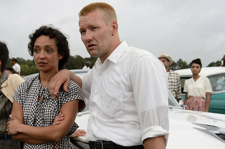 Loving, Joel Edgerton, Ruth Negga