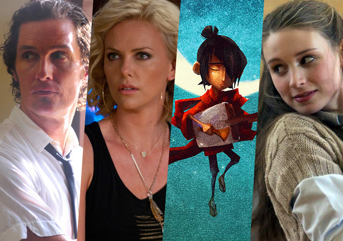 Kubo and the Two Strings, cast
