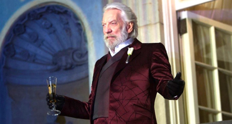 Donald-Sutherland, Catching-Fire