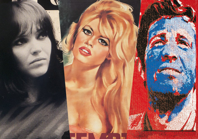 Jean-Luc Godard Supercut
