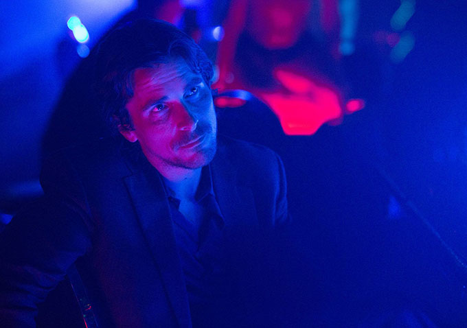 Knight Of Cups