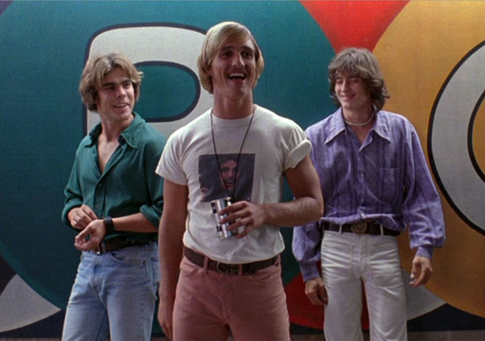"Dazed and Confused"