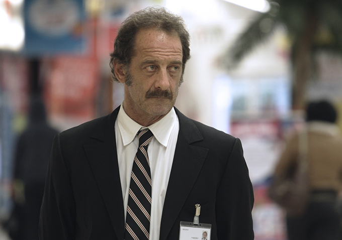 Vincent Lindon in "The Measure of a Man"
