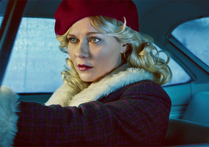 Fargo, Season 2, Kirsten Dunst
