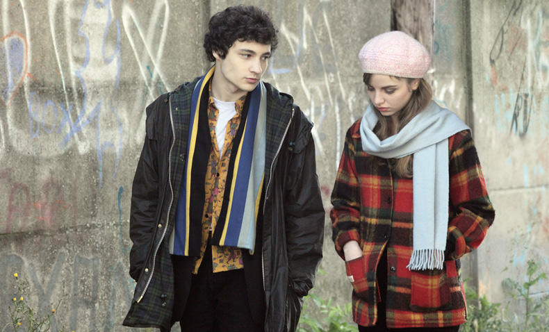 Arnaud Desplechin, My Golden Years