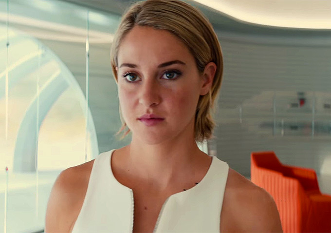 Divergent: Allegiant