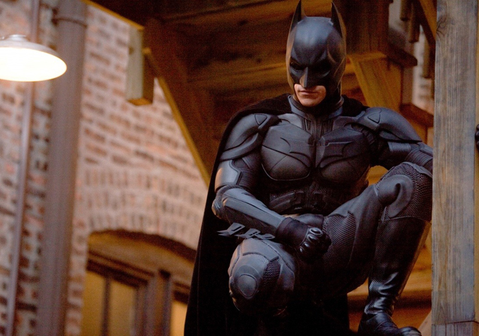 The Dark Knight