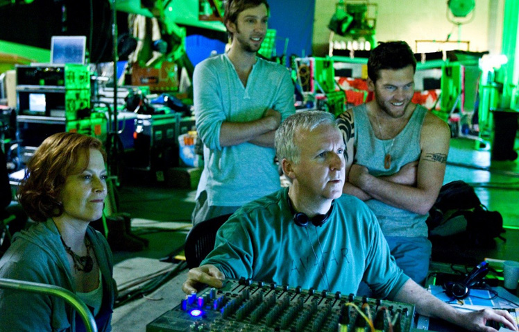 James Cameron, Avatar