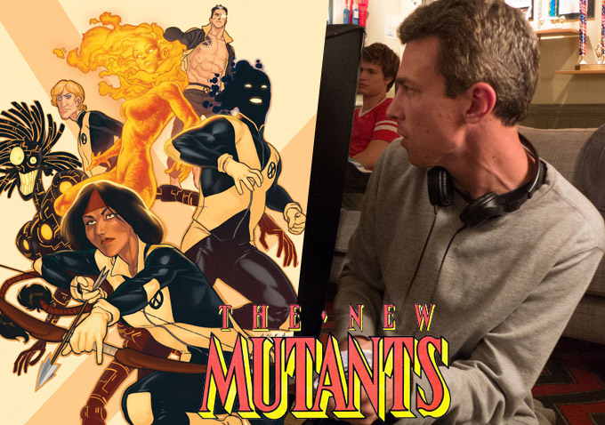New Mutants, Josh Boone