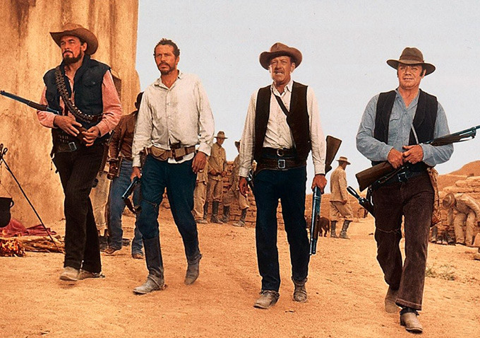 The Wild Bunch