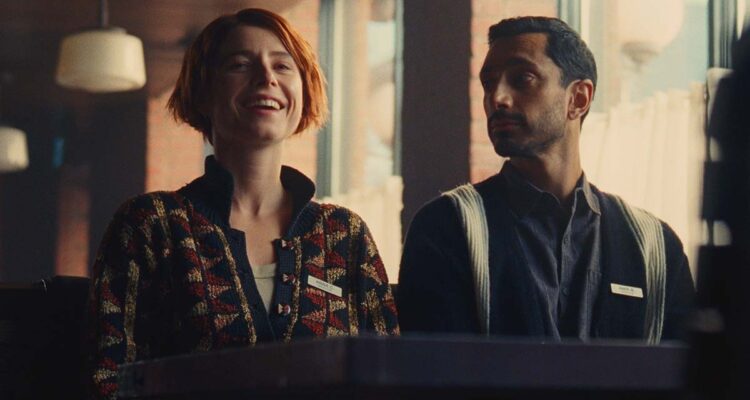 Fingernails, Telluride 2023, Jessie Buckley, Riz Ahmed