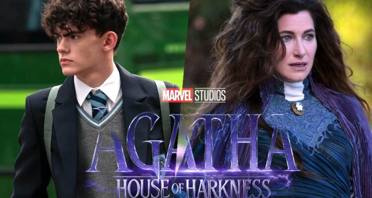 Heartstopper Star Joe Locke Headed to Marvel Universe in WandaVision  Spinoff Agatha: Coven of Chaos