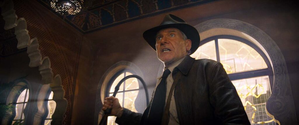 Indiana Jones and the Dial of Destiny,