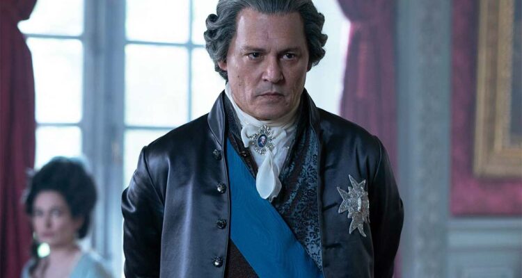 ‘Jeanne Du Barry’ Trailer: Johnny Depp Mounts A Comeback In Maïwenn’s ...