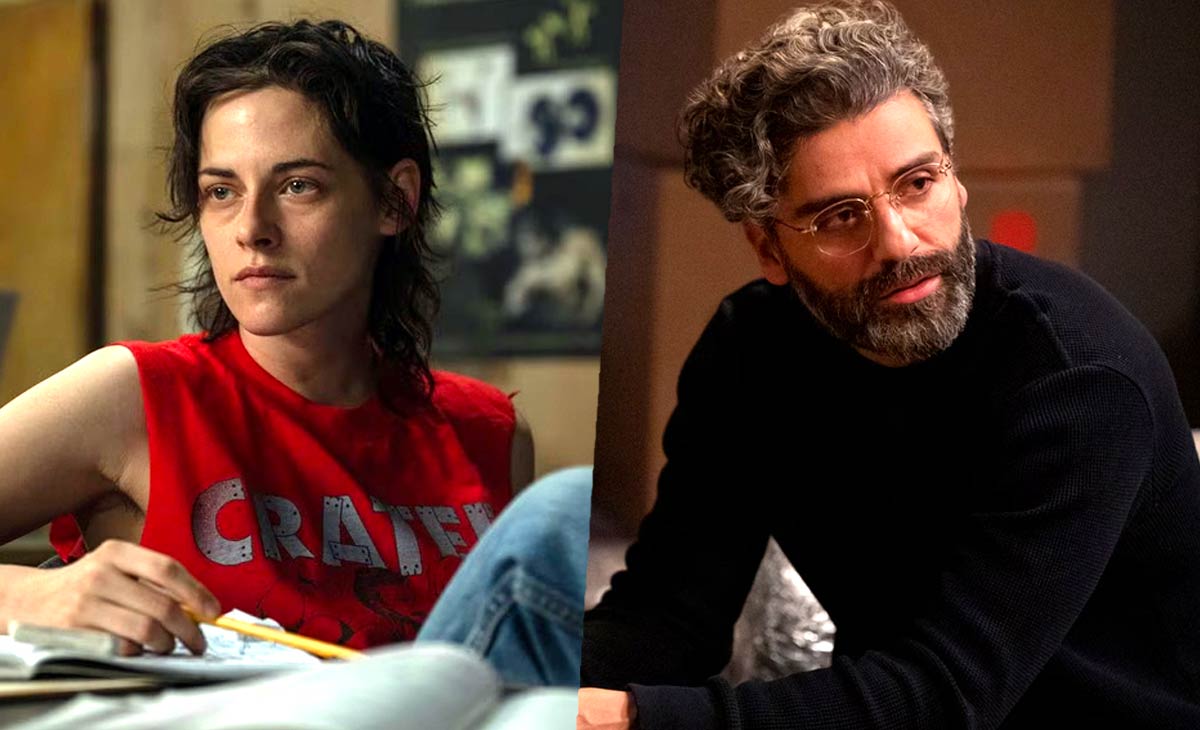 'Flesh Of The Gods': Kristen Stewart &amp; Oscar Isaac To Star In Pano Cosmatos' Vampire Thriller ...