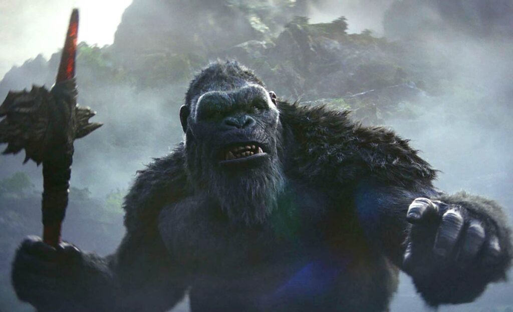 ‘Godzilla x Kong: The New Empire’