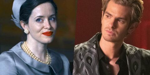 Andrew Garfield & Claire Foy To Star In Enid Blyton Adaptation 'The Magic Faraway Tree' With Filming Due To B
