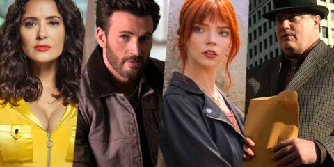 Hot Cannes Package: Chris Evans, Anya Taylor-Joy, Salma Hayek and Brendan Fraser Lead Cast On Romain Gavras-Directed 'Sacrifice'