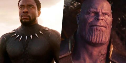 Black Panther Wakanda Forever, Thanos