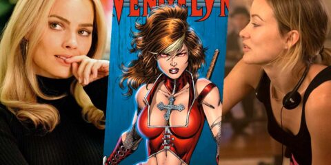 Olivia Wilde, Margot Robbie to Adapt Comic 'Avengelyne' From 'Deadpool' Creator