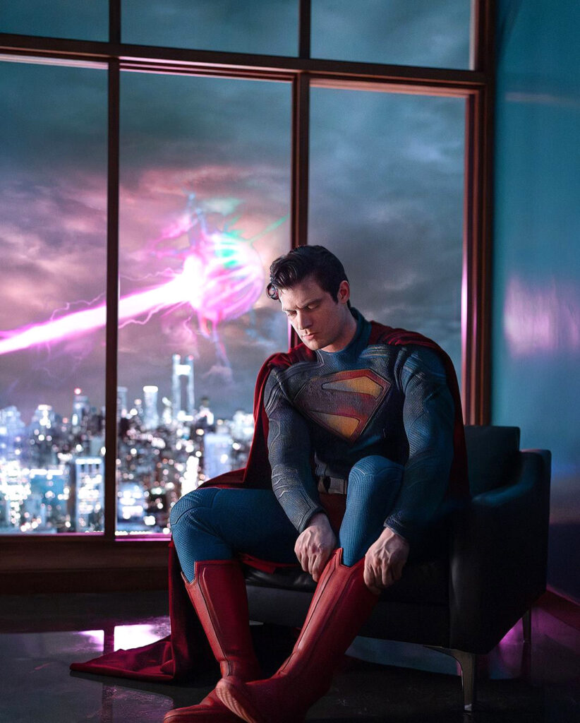Superman James Gunn