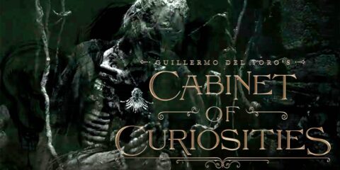 'Guillermo Del Toro's Cabinet Of Curiosities' Teaser: