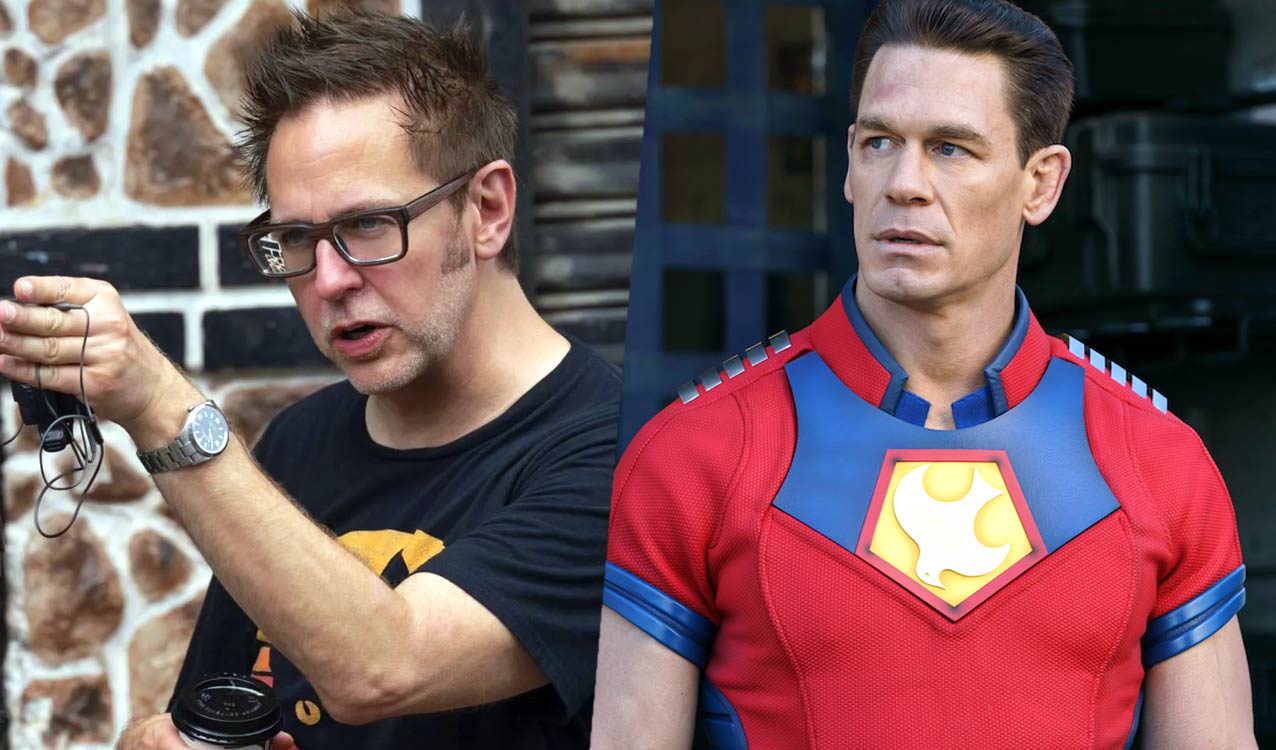 James Gunn Provides Update on 'Peacemaker' Season Two