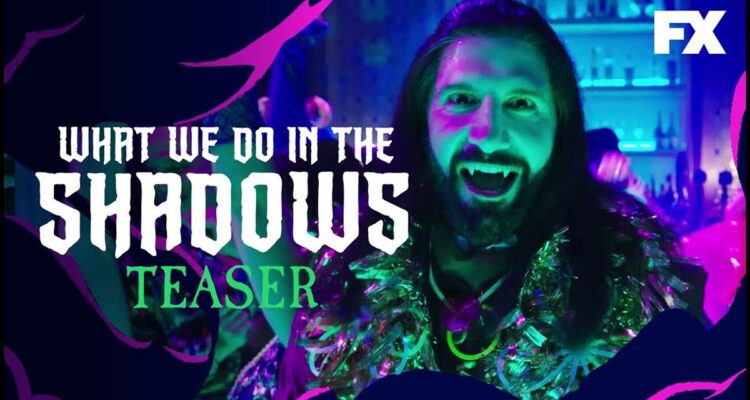 What we do in the shadows season 4