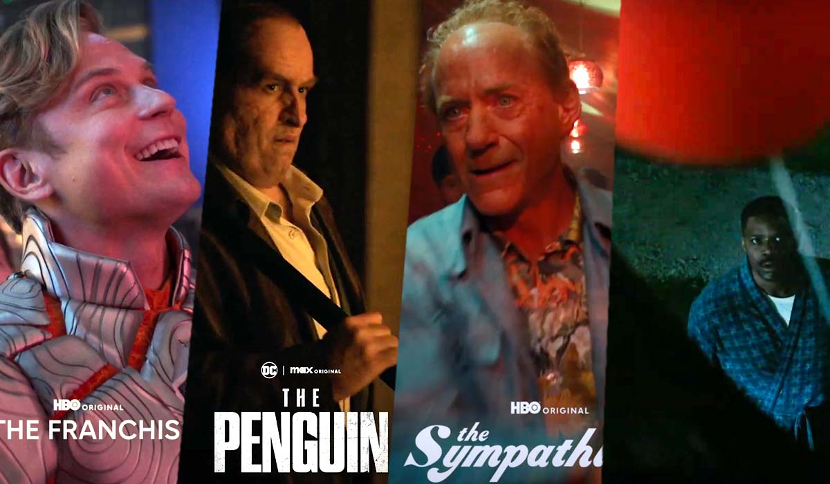 The Penguin: HBO Max New Series Revealed! in 2023