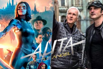 Alita: Battle Angel by James Cameron and Robert Rodriguez gets new