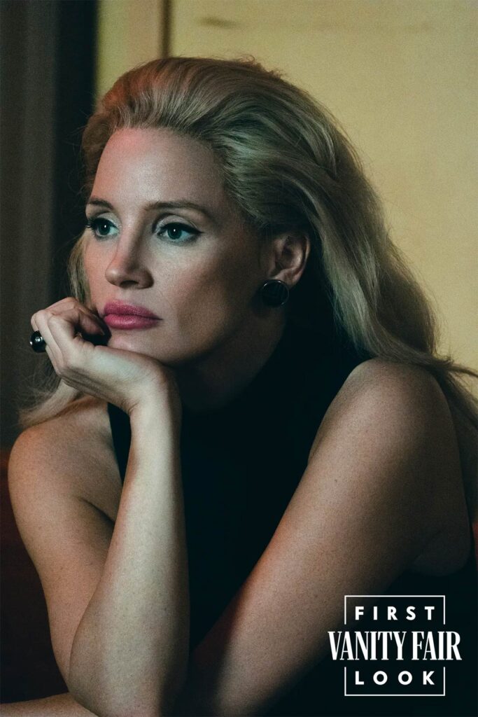 Jessica Chastain and Michael Shannon as Country Music’s King and Queen in George & Tammy